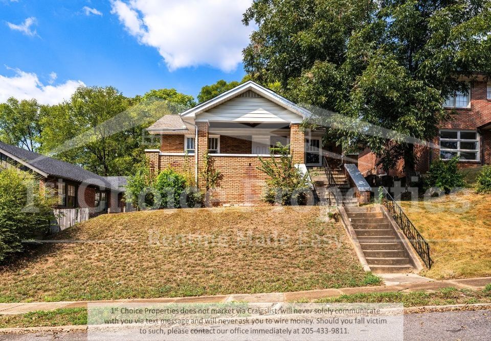 2812 20th Place Ensley