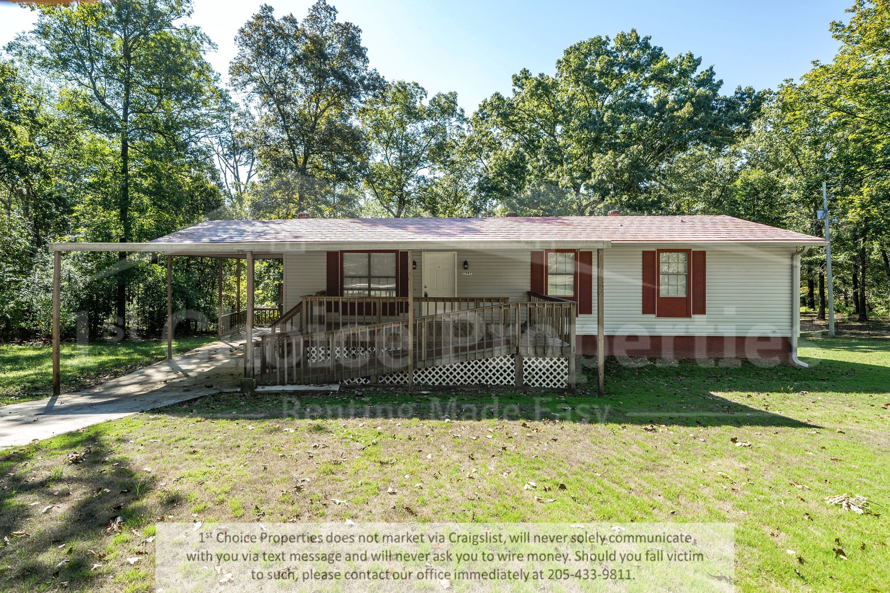 1541 Rainbow Lane