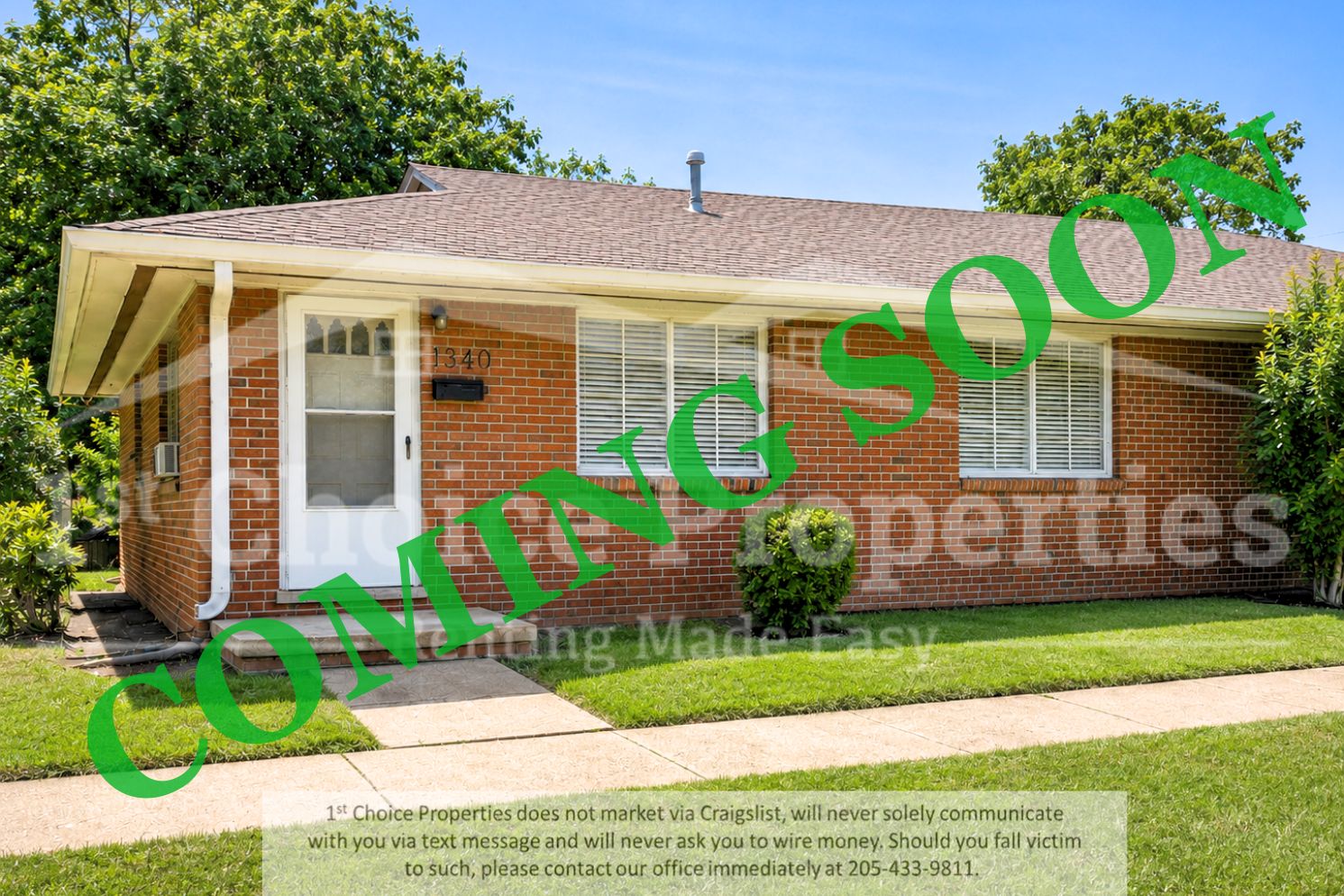 1346 Vinesville Road