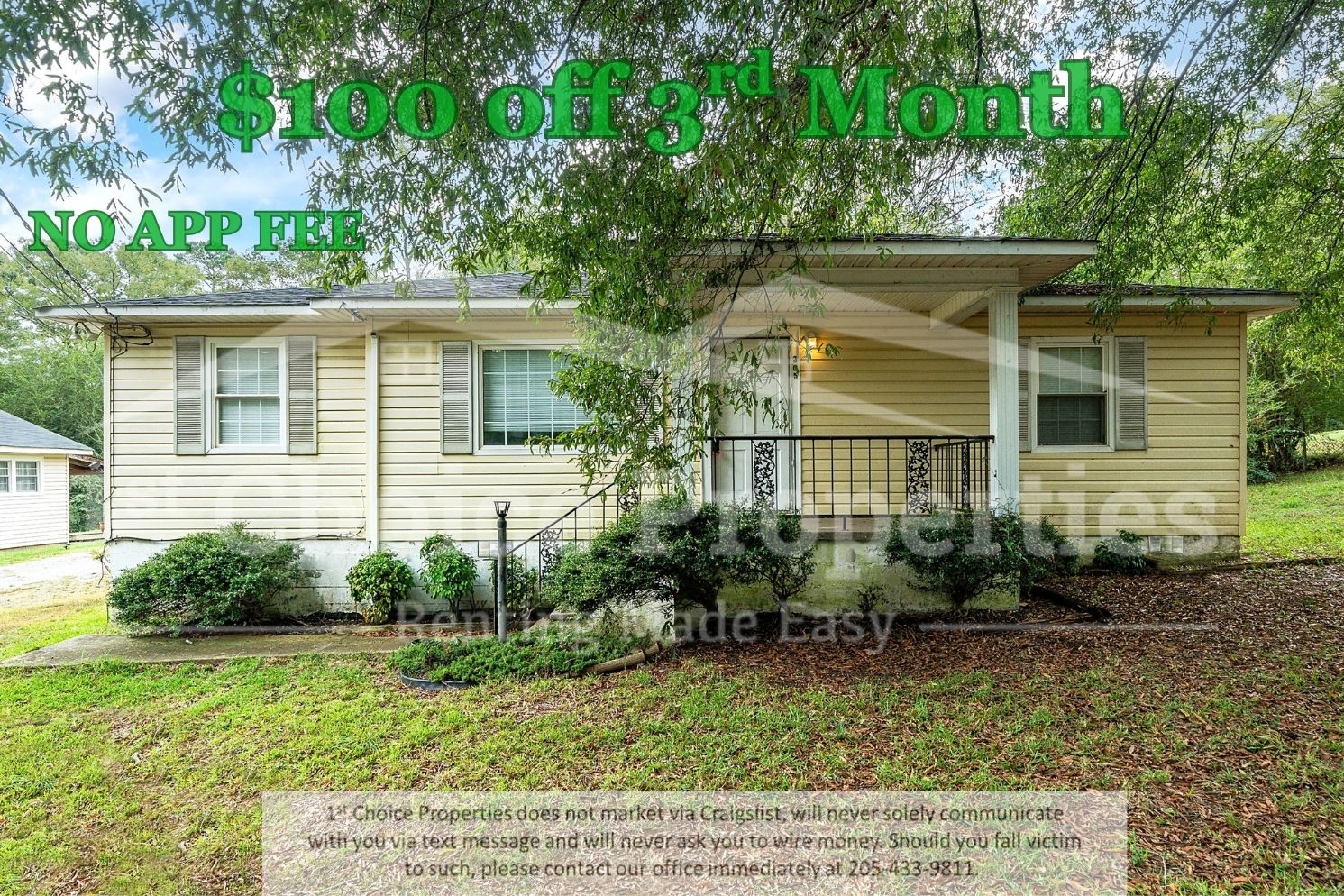 305 Rose Hill Road