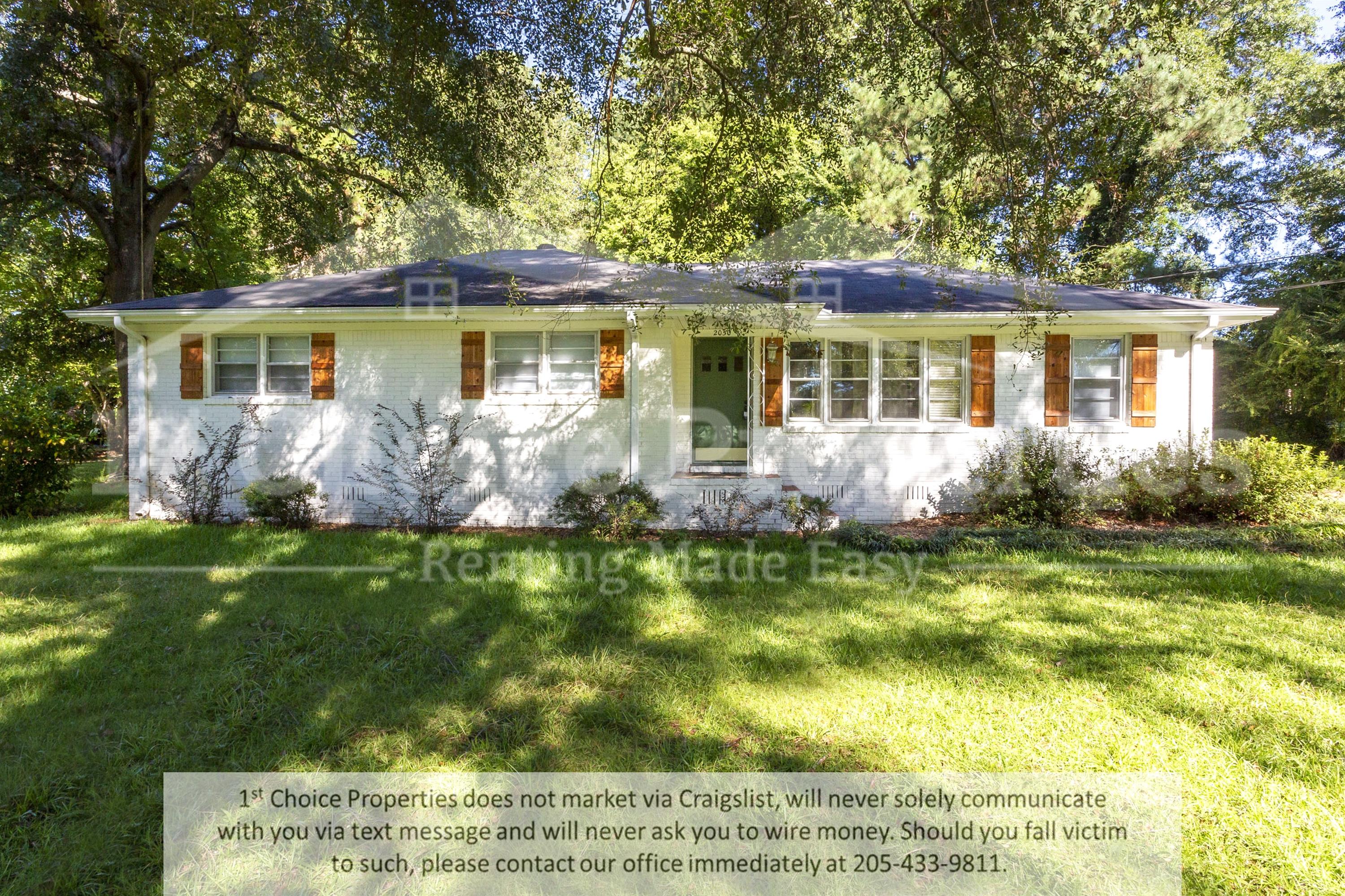 2050 Pinehurst Drive