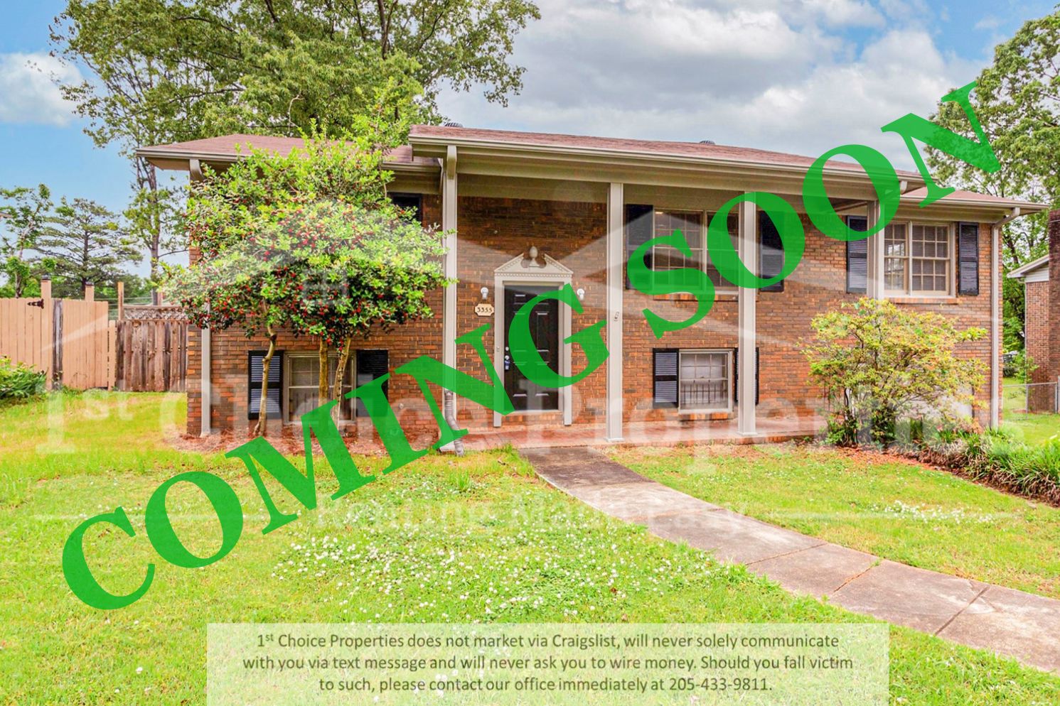 3355 Crescent Drive