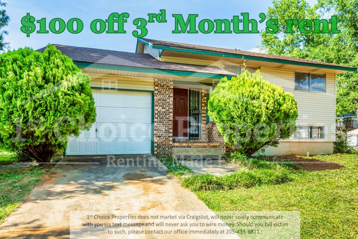 1112 South Gale Drive