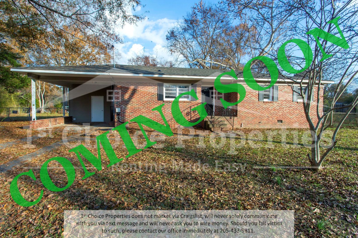 1501 Forney Street