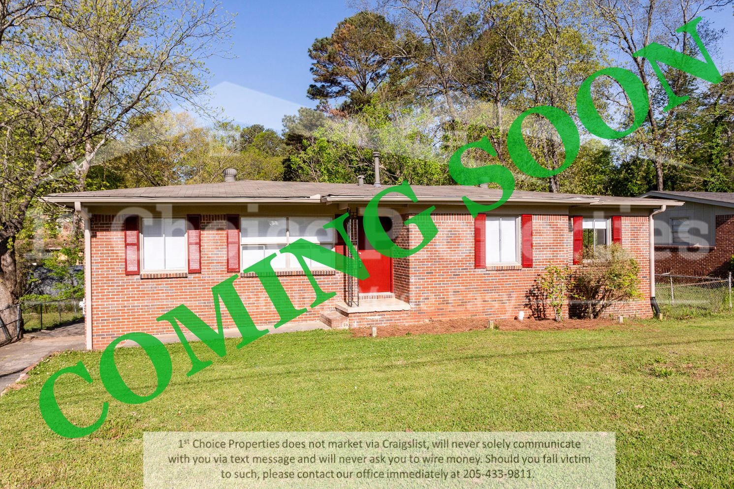 1332 Lake Lane Northeast