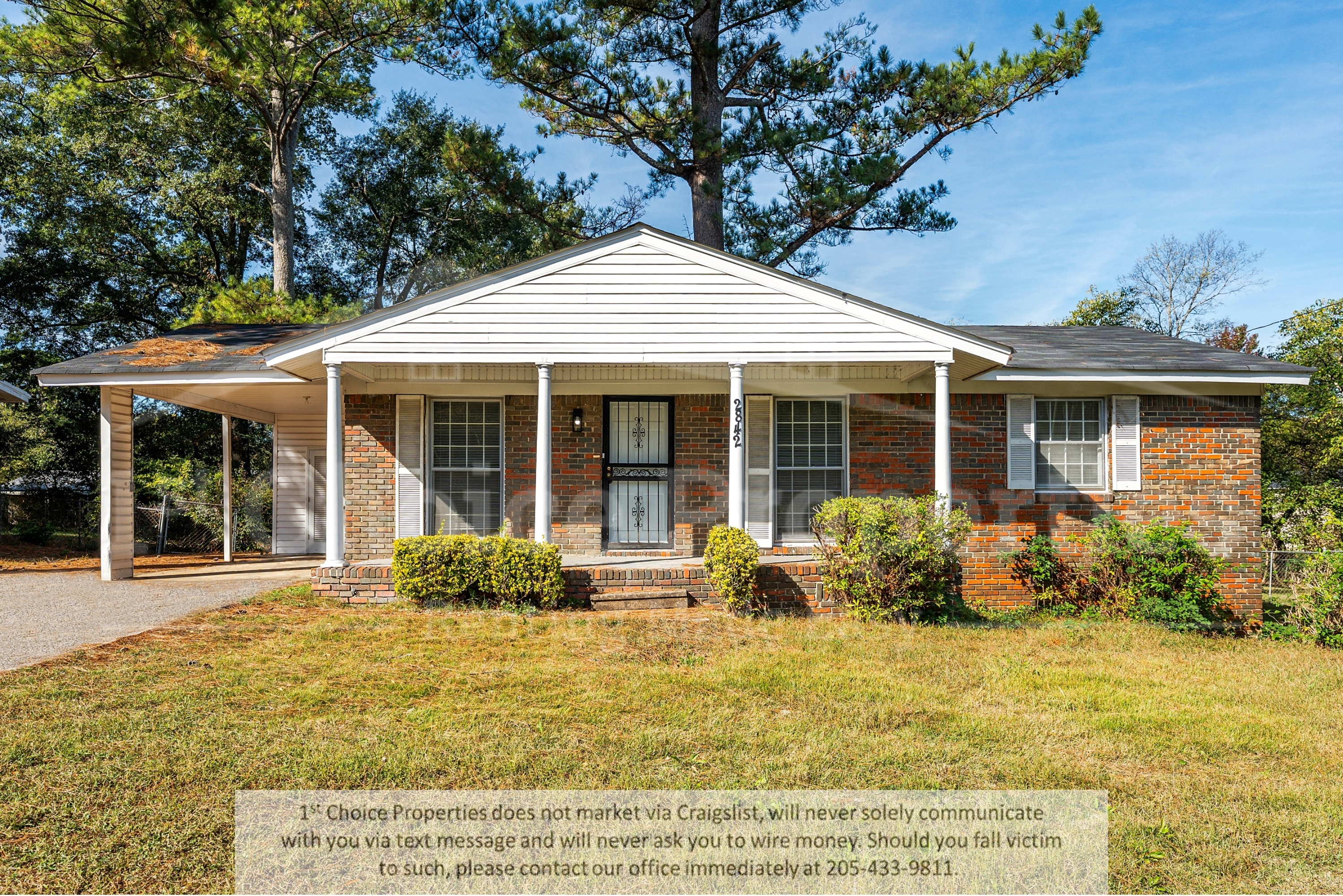 2842 Brooklane Drive