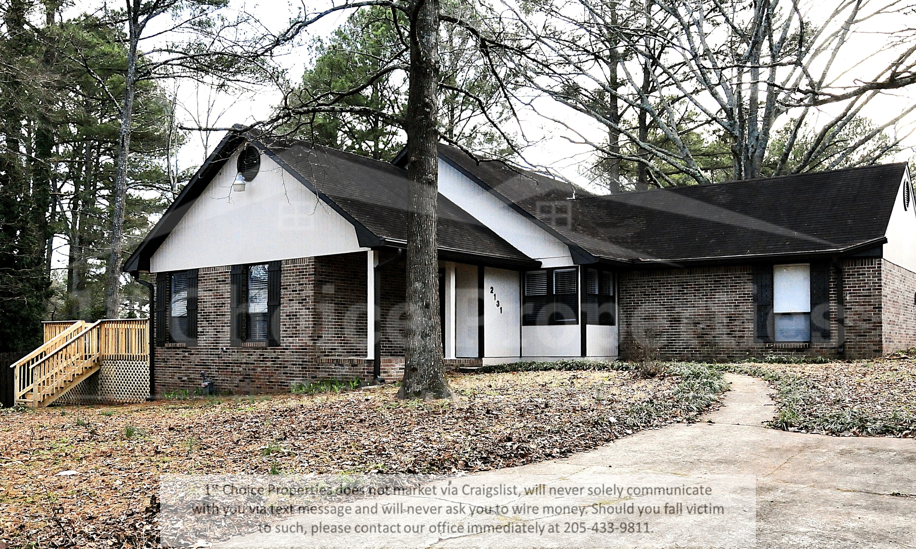 2131 Sandlin Road