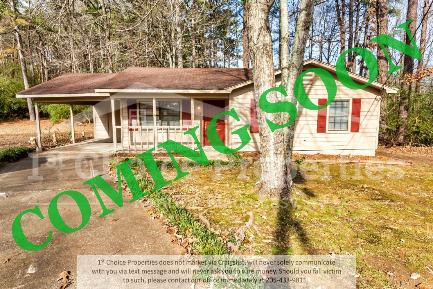 6828 Green Acre Circle
