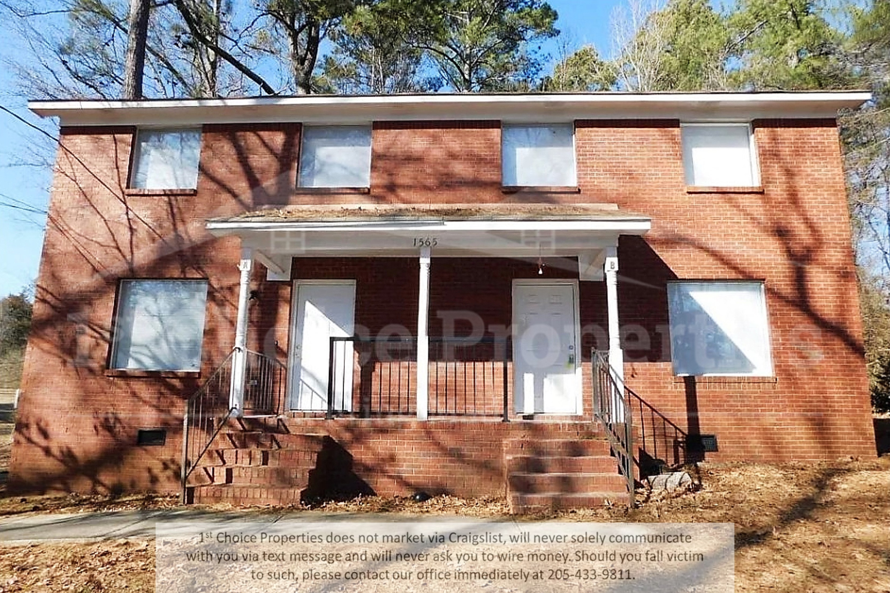 1565 Nick Davis Road