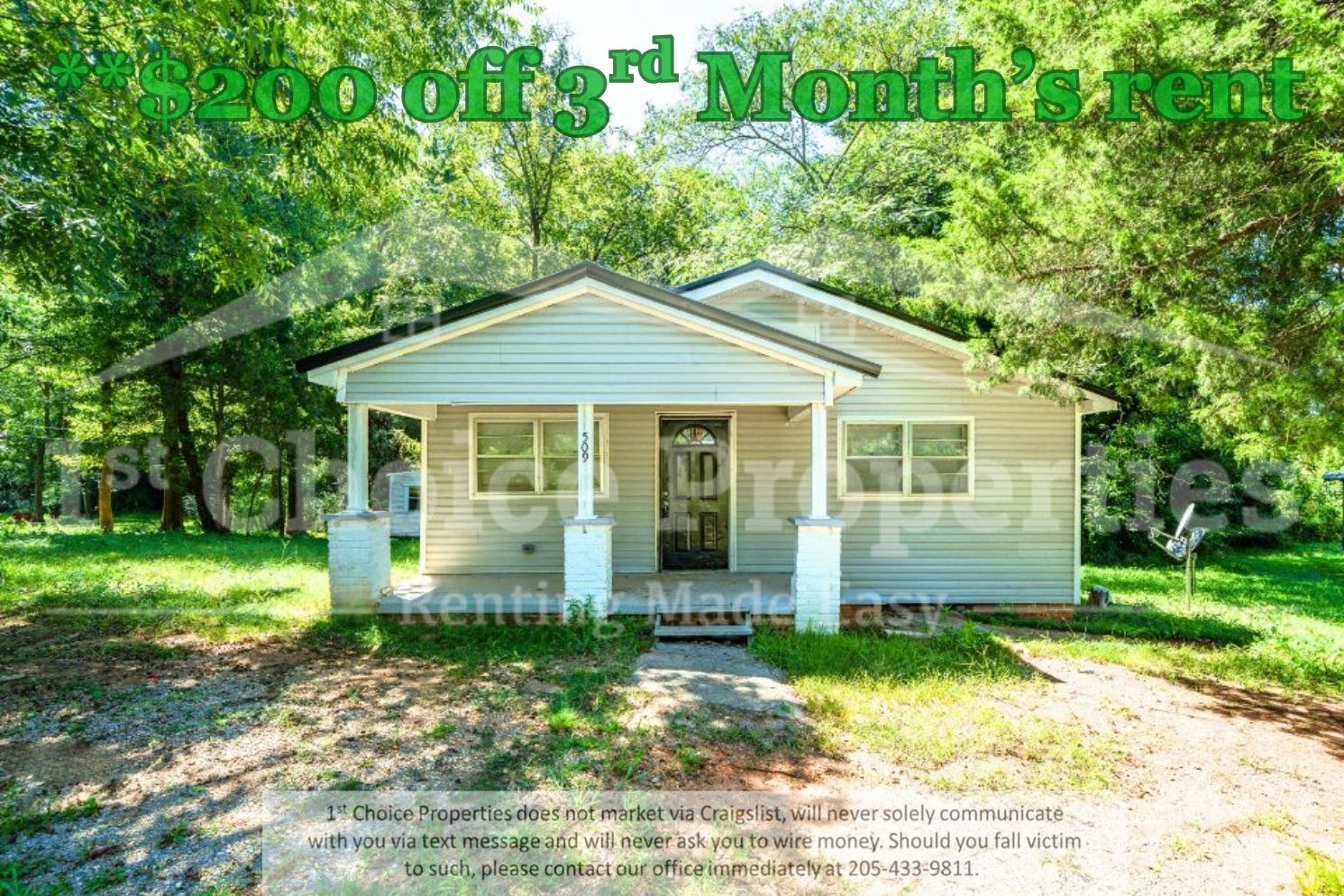 509 Arnold Circle