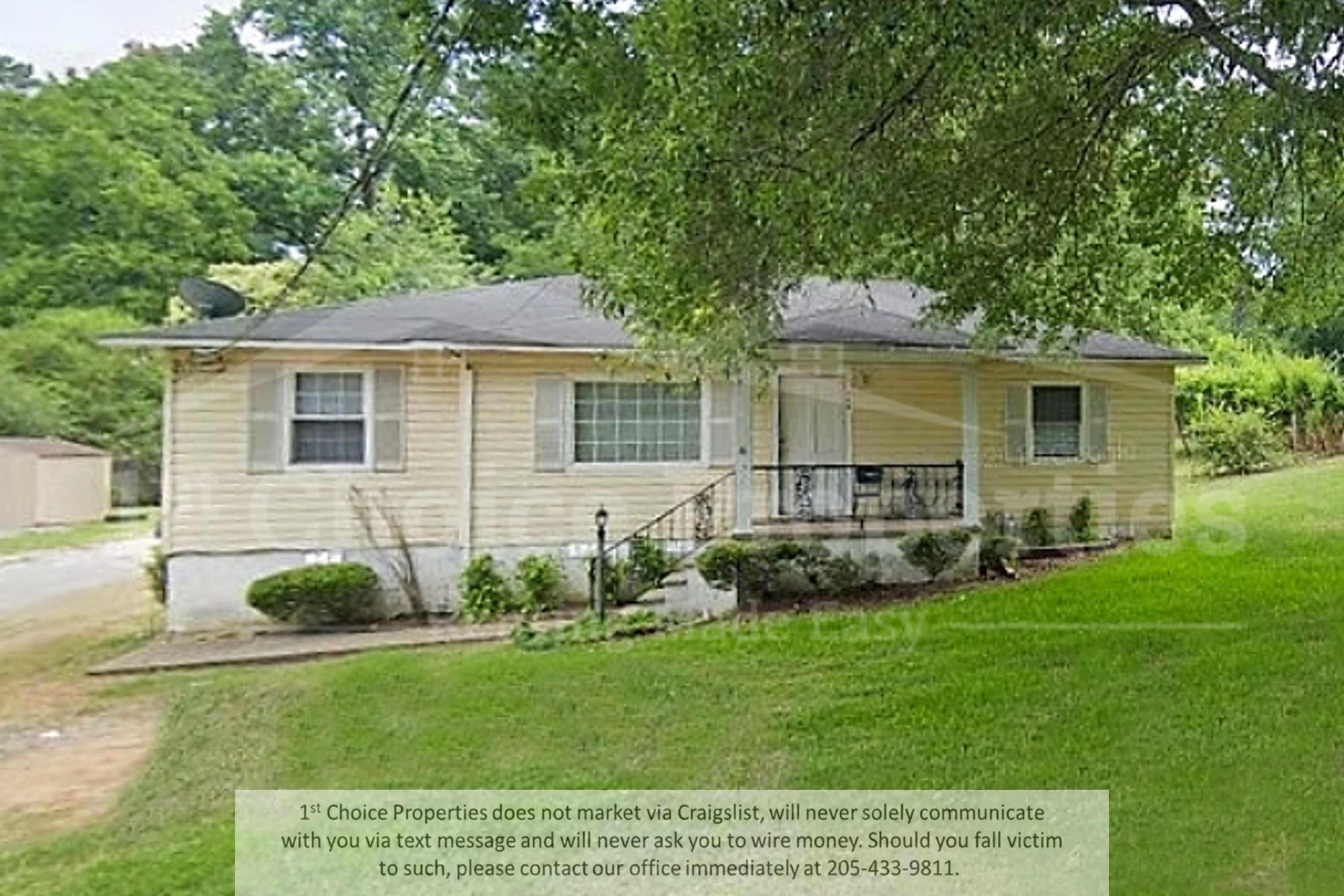 305 Rose Hill Road