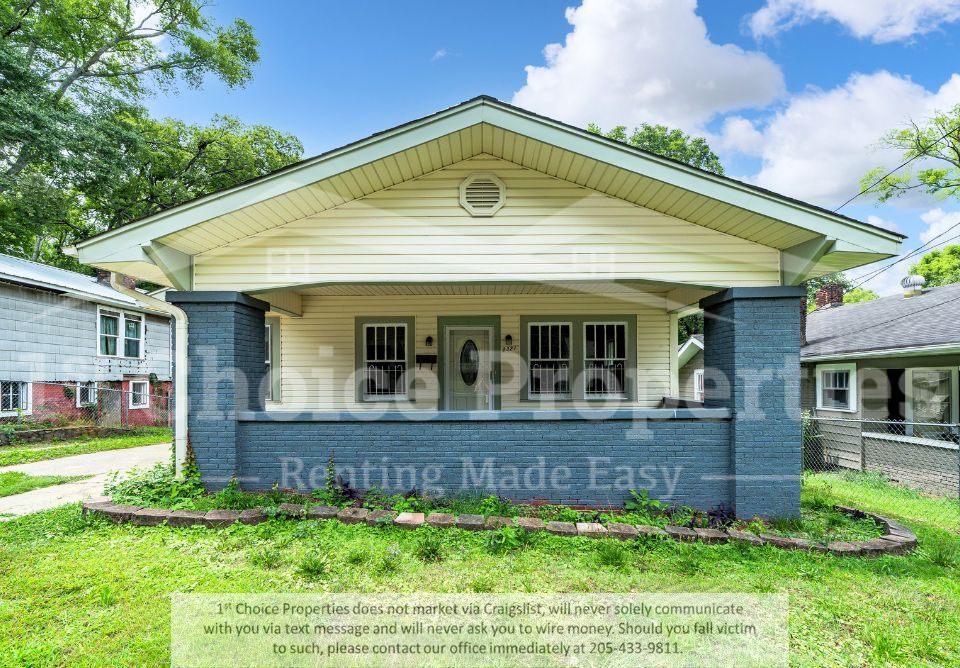 2321 22nd Street Ensley