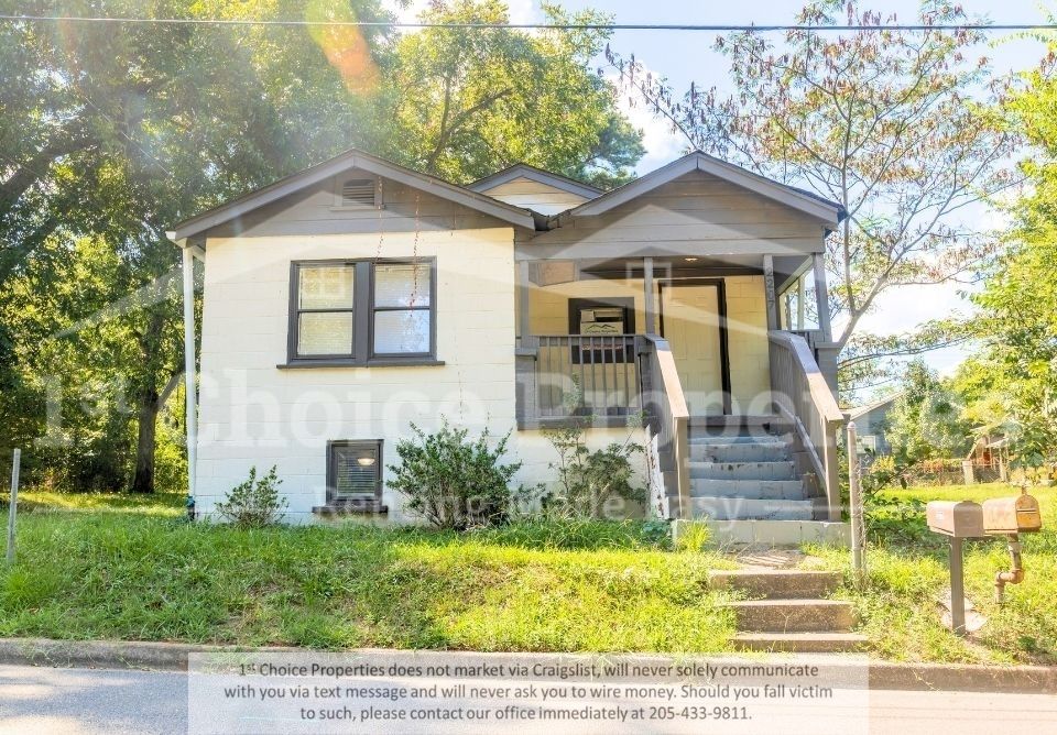 2207 4th Place East Tuscaloosa